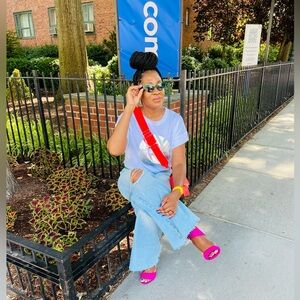 Meet your Posher, Hazel